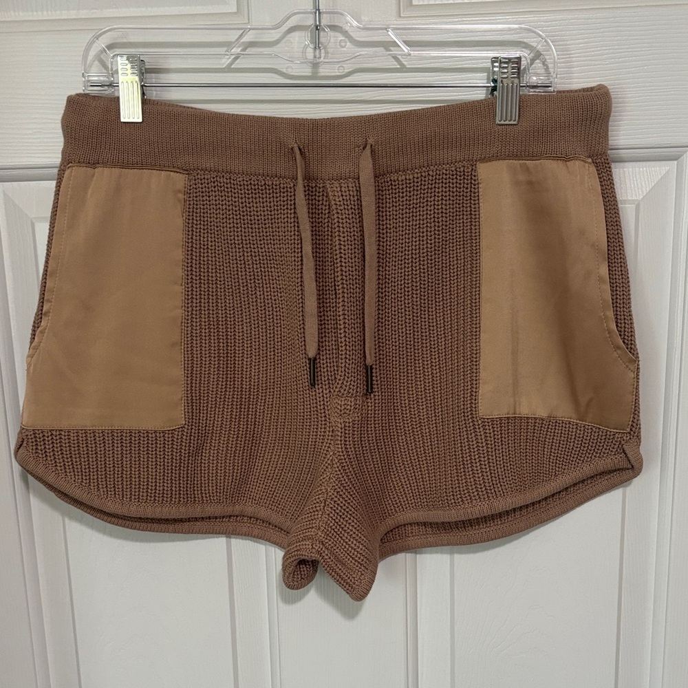 SER.O.YA Knit Shorts